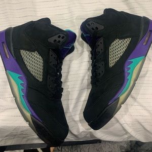 Jordan 5 Grape OG